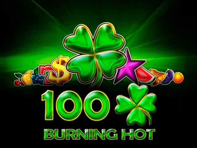 Cover for the 100 Bugning Hotl slot machine from Hugewin.