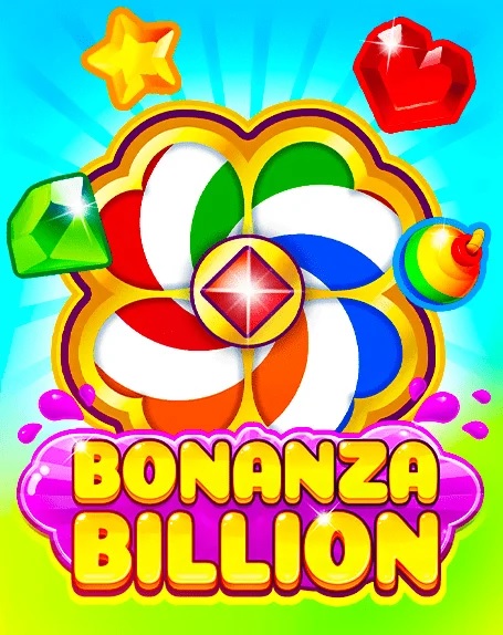 Bonanza Billion slot cover by Hugewin