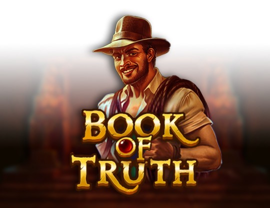 Book of Truth cover by Hugewin.