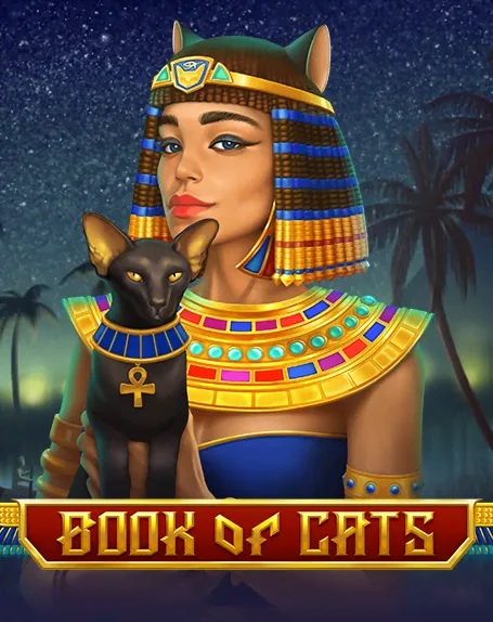 Book of cats cover by Hugewin.